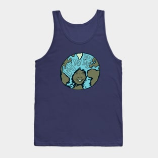 Earth Day Everyday Tank Top